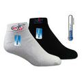 Moisture Wicking Roll Top Socks